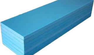 聚苯乙烯泡沫板与挤塑聚苯板区别 聚苯乙烯挤塑板